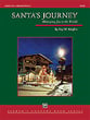 Santa's Journey Concert Band sheet music cover
